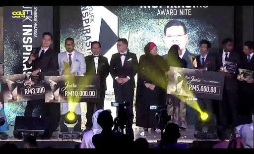 Malam Anugerah Ikon SSM 2019